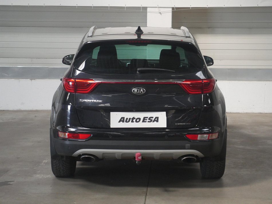 Kia Sportage 1.6CRDi 