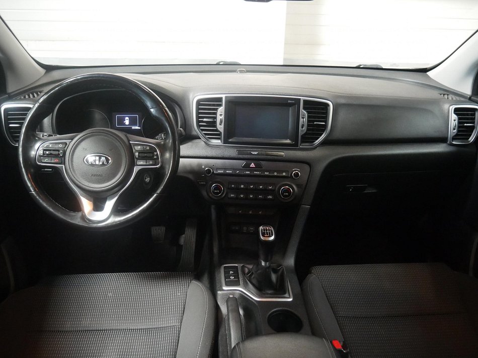Kia Sportage 1.6CRDi 