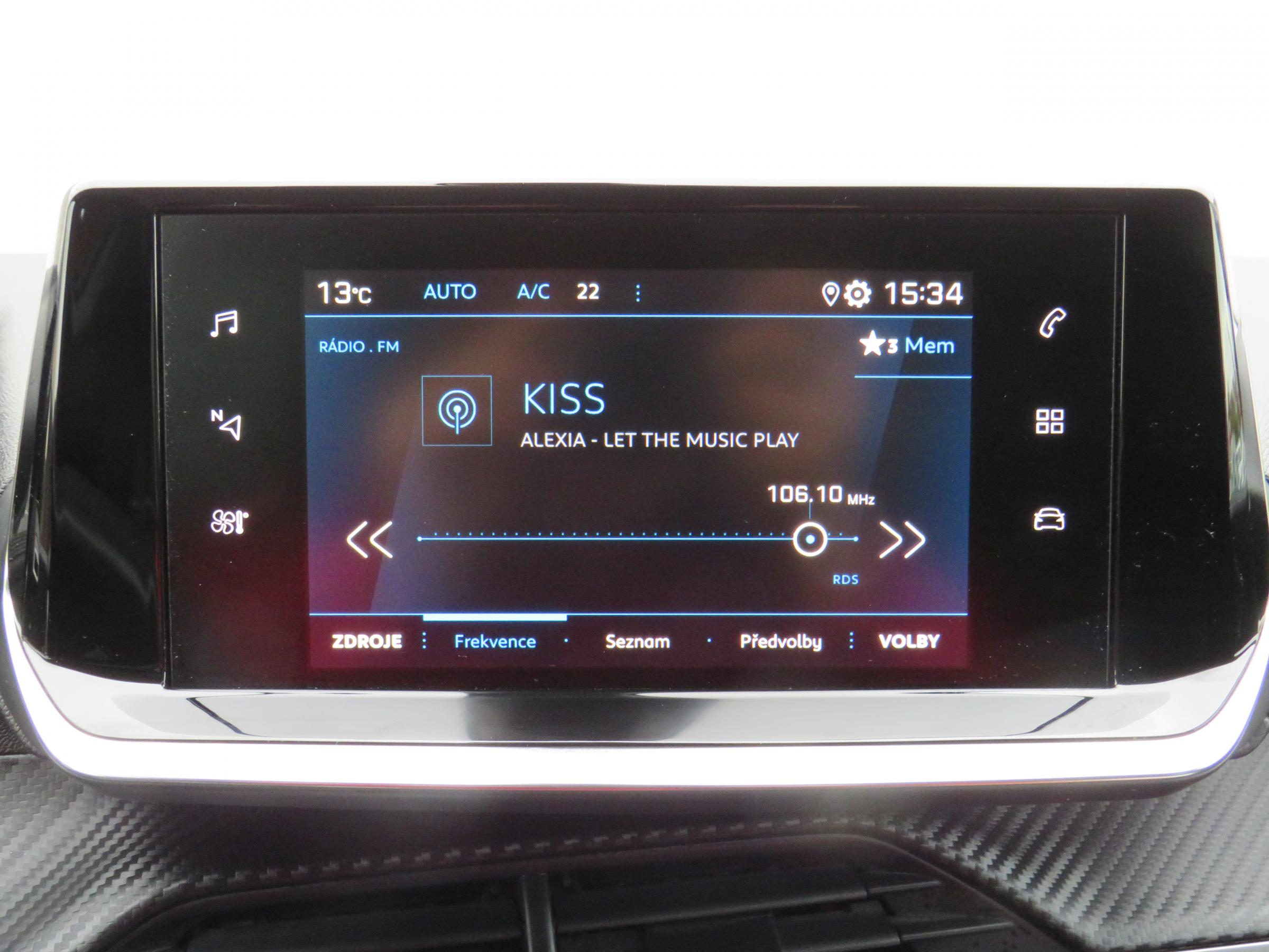 Peugeot 2008, 2020 - pohled č. 13