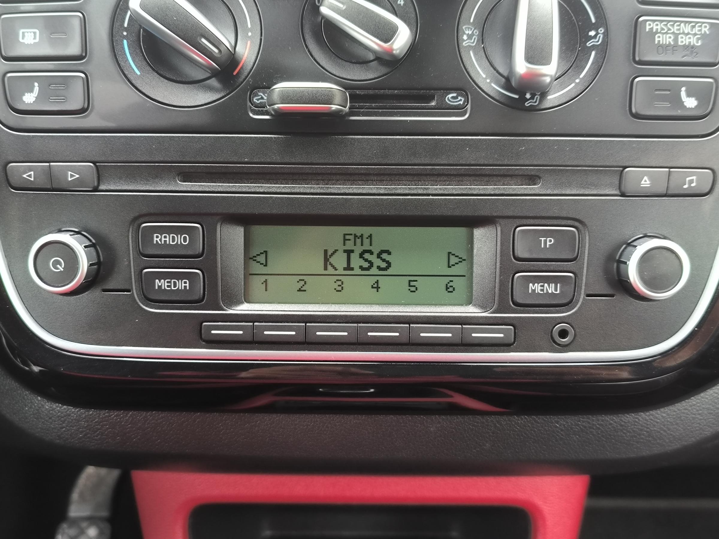 Škoda Citigo, 2015 - pohled č. 11