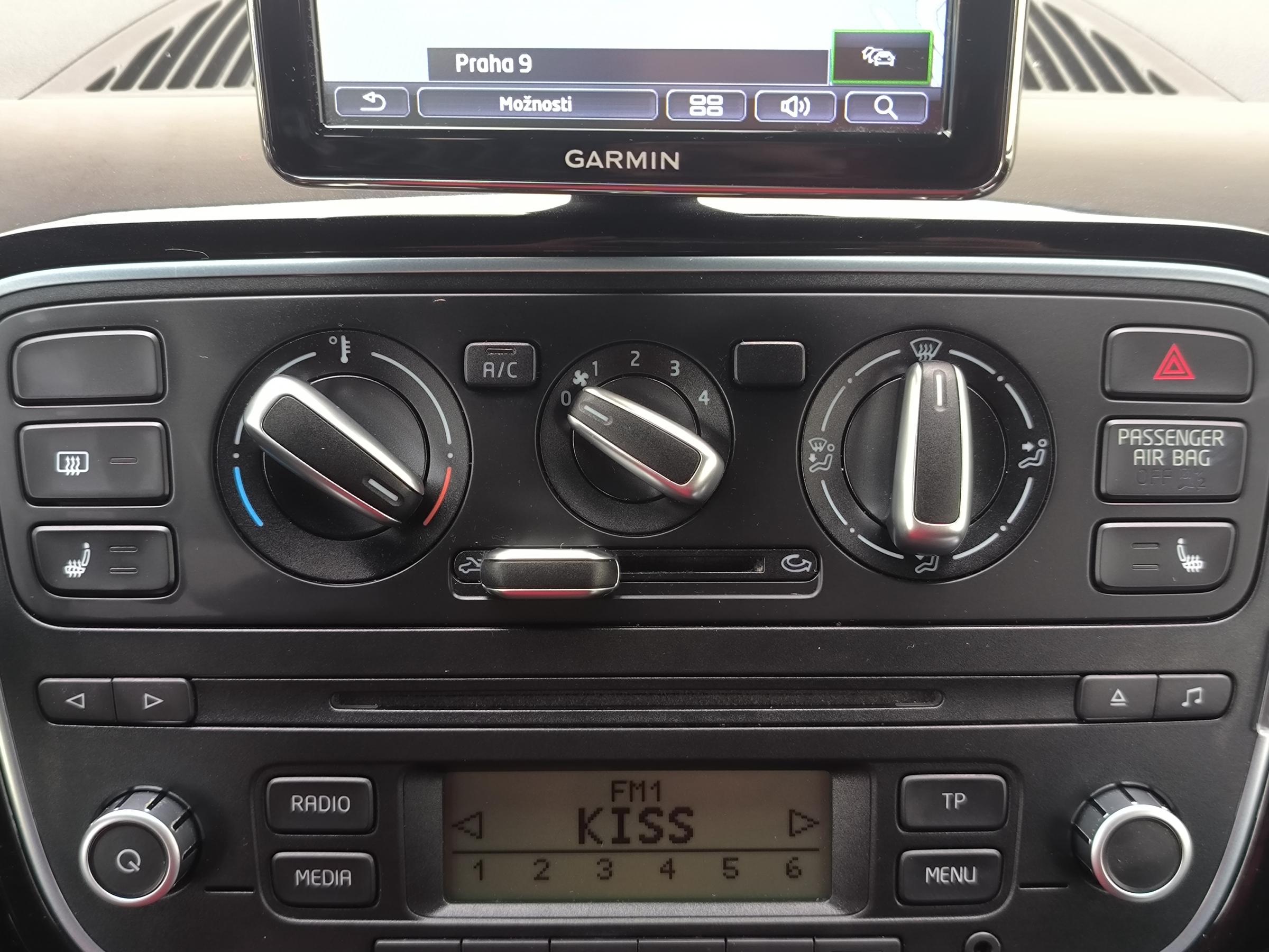 Škoda Citigo, 2015 - pohled č. 12