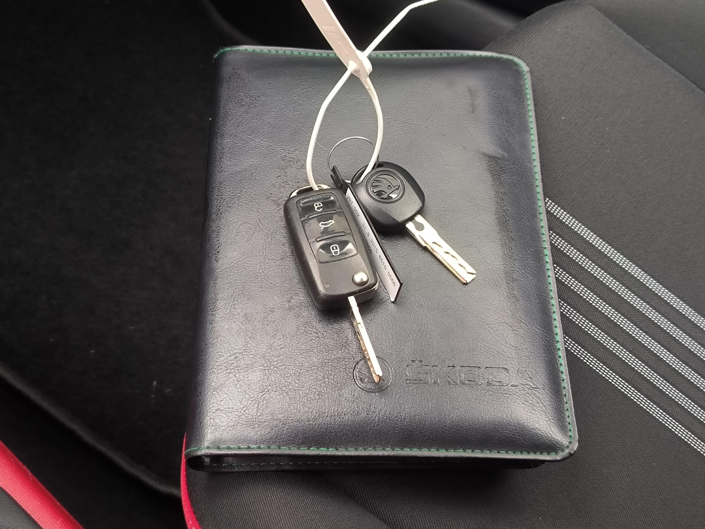 Škoda Citigo, 2015 - pohled č. 20