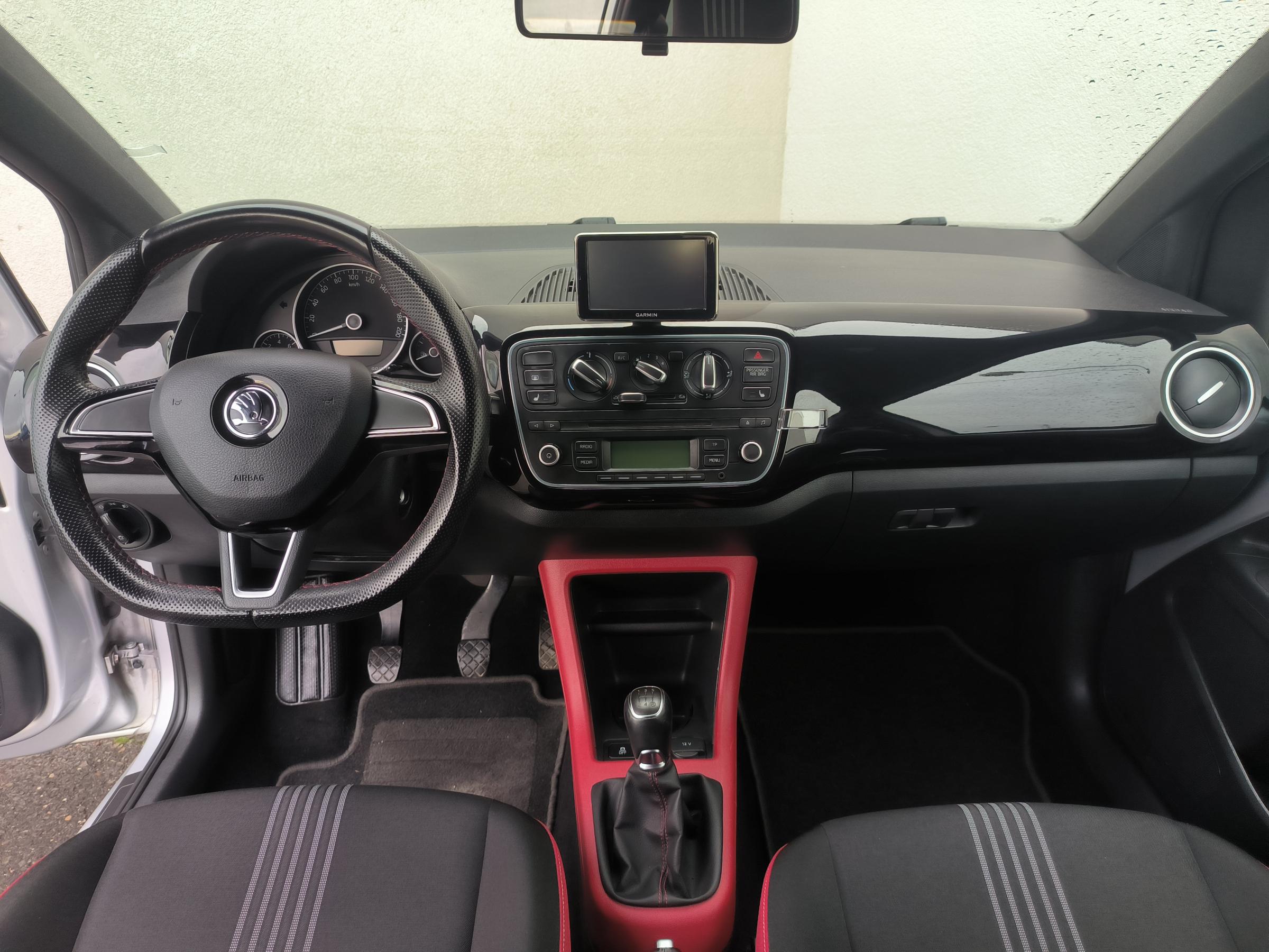 Škoda Citigo, 2015 - pohled č. 8