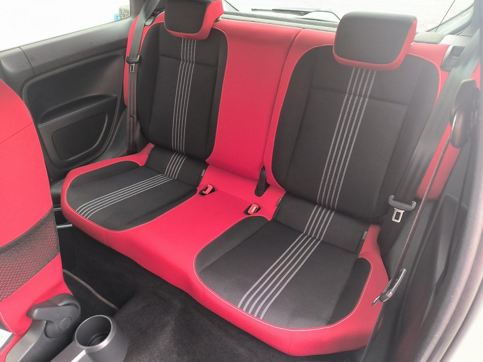 Škoda Citigo 1.0MPi Monte Carlo