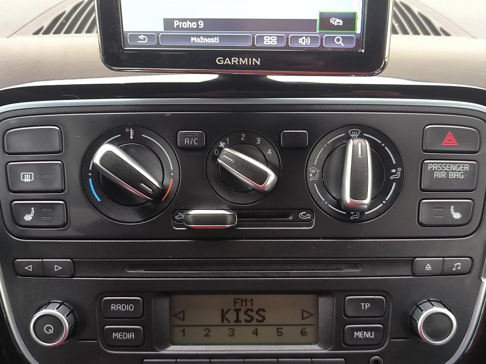 Škoda Citigo 1.0MPi Monte Carlo