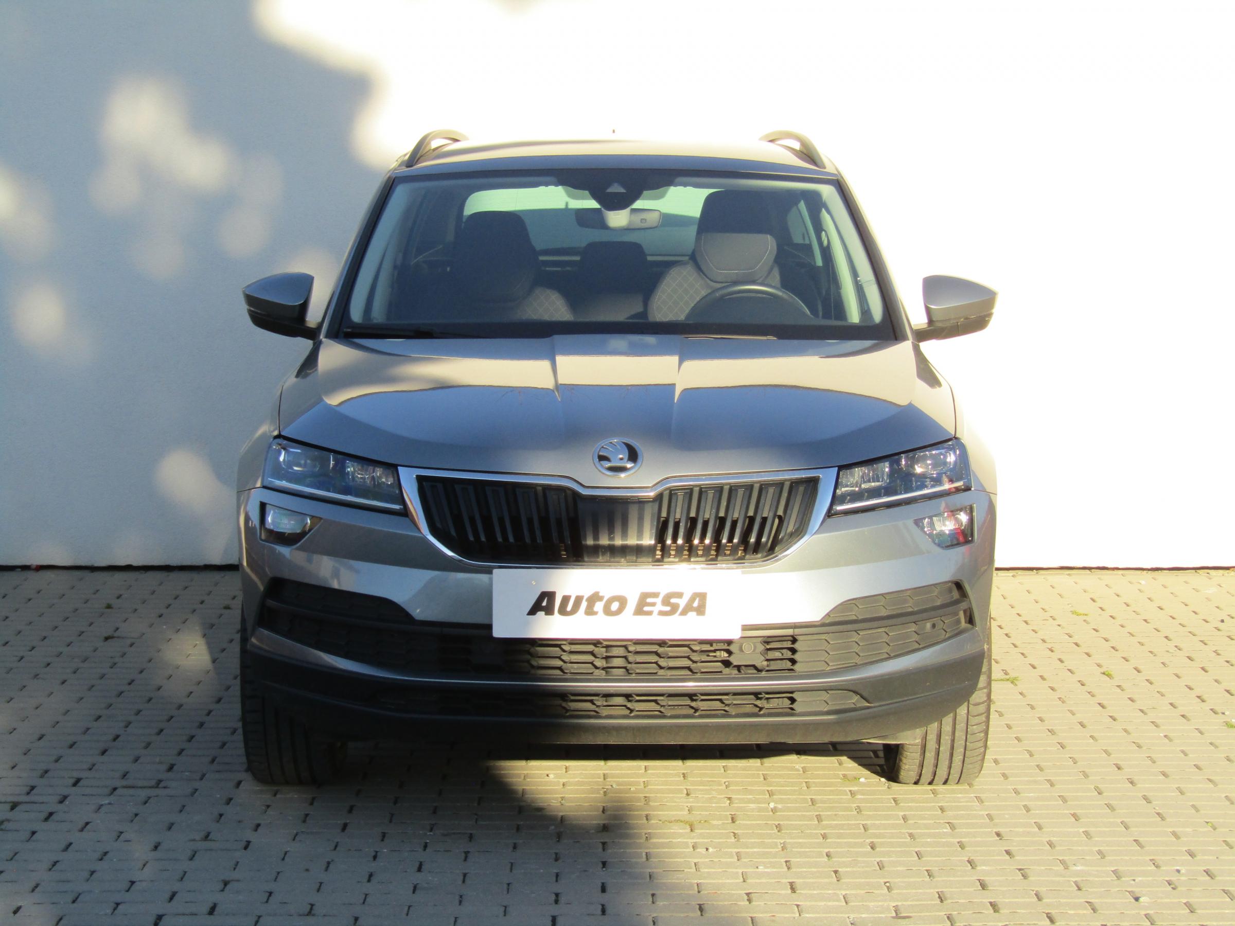 Škoda Karoq, 2018 - pohled č. 2