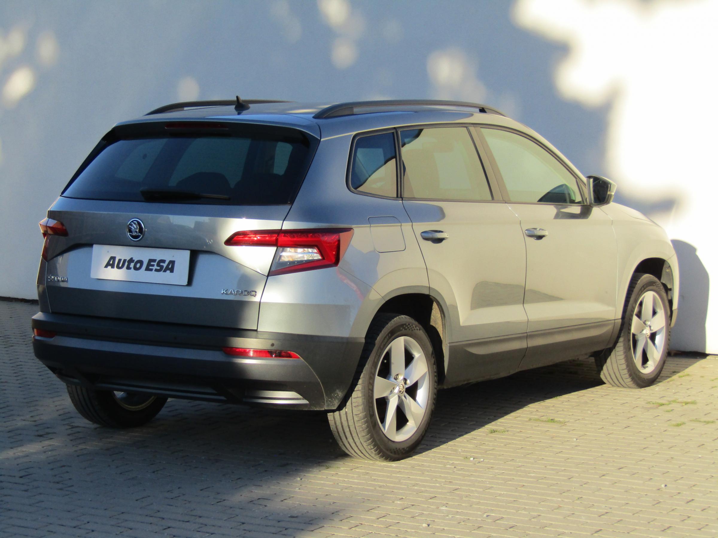 Škoda Karoq, 2018 - pohled č. 4