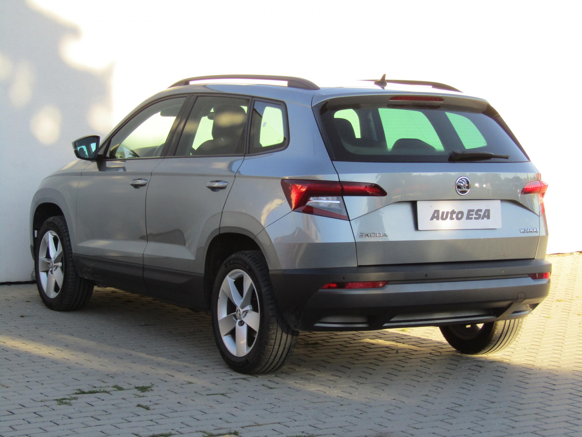 Škoda Karoq, 2018 - pohled č. 6