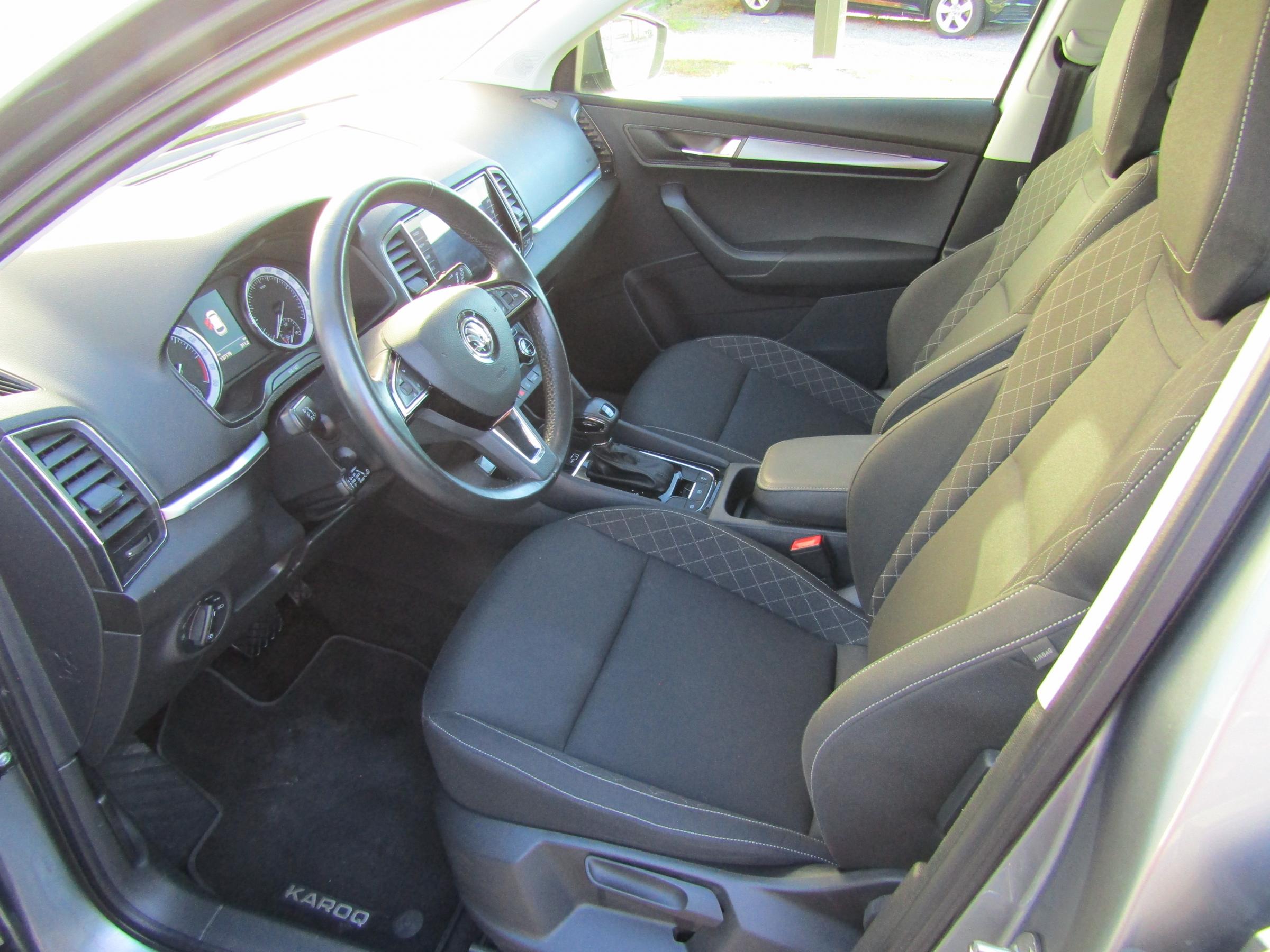 Škoda Karoq, 2018 - pohled č. 9