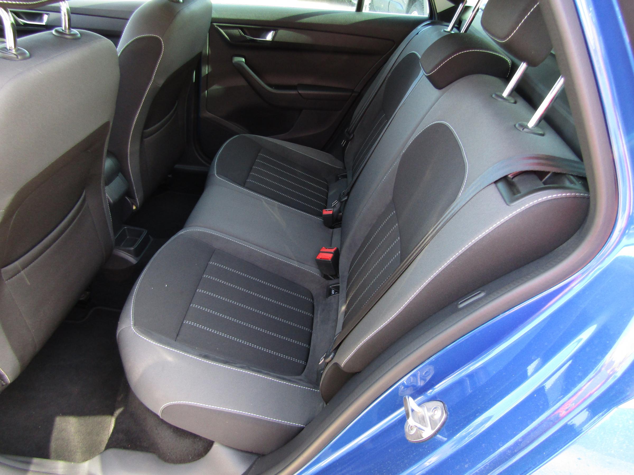 Škoda Fabia III, 2021 - pohled č. 10