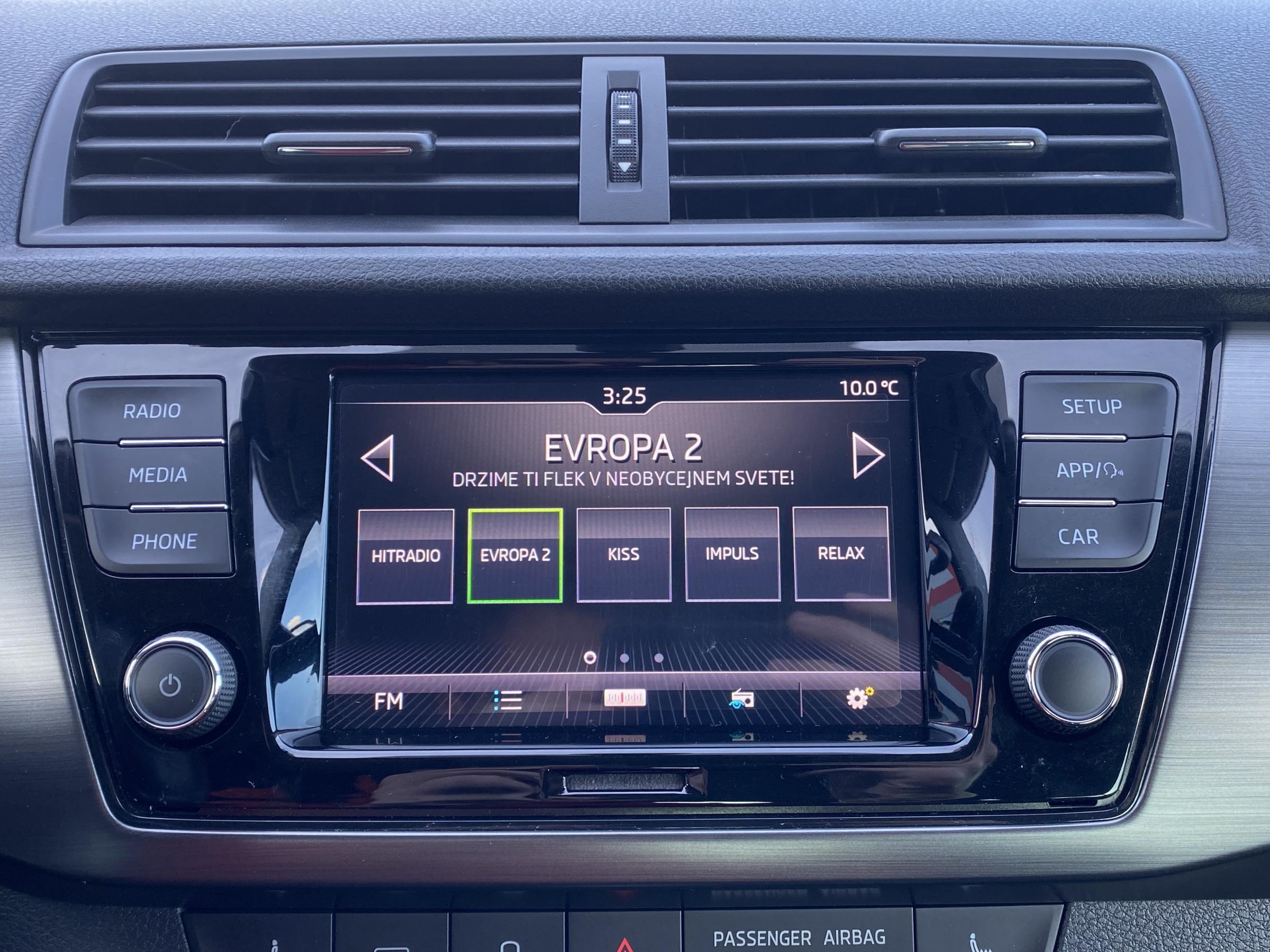 Škoda Fabia III, 2021 - pohled č. 15