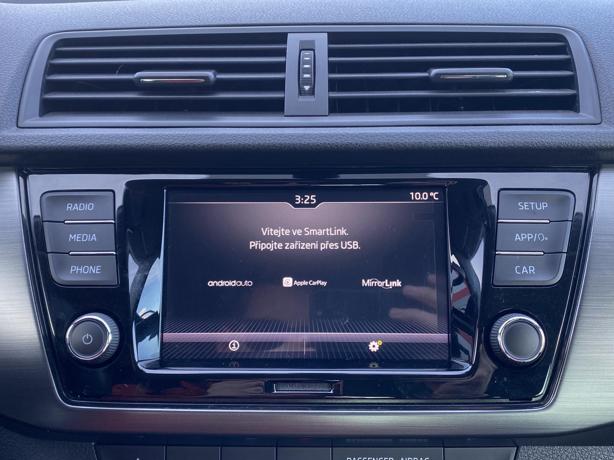 Škoda Fabia III, 2021 - pohled č. 16