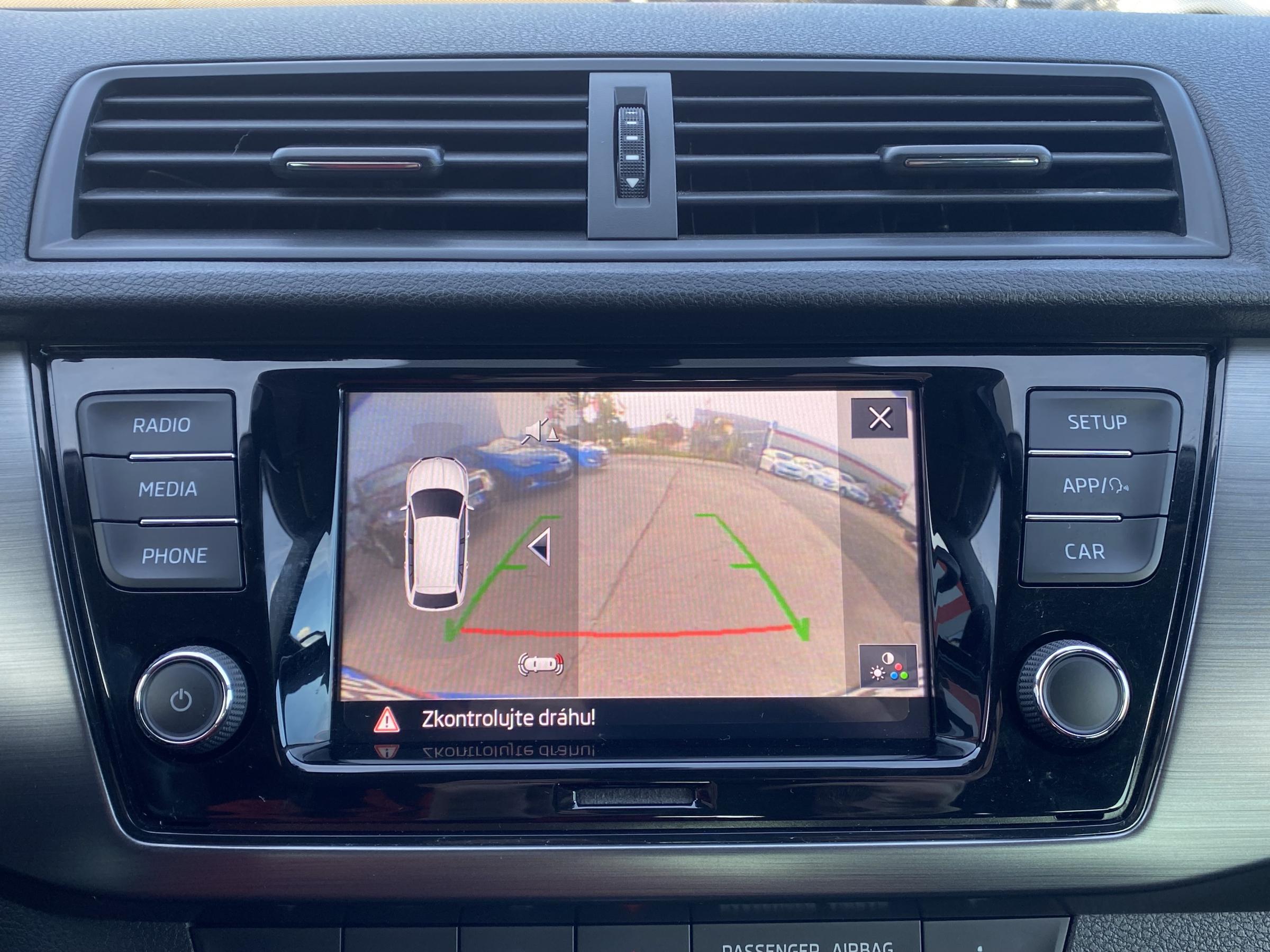 Škoda Fabia III, 2021 - pohled č. 17