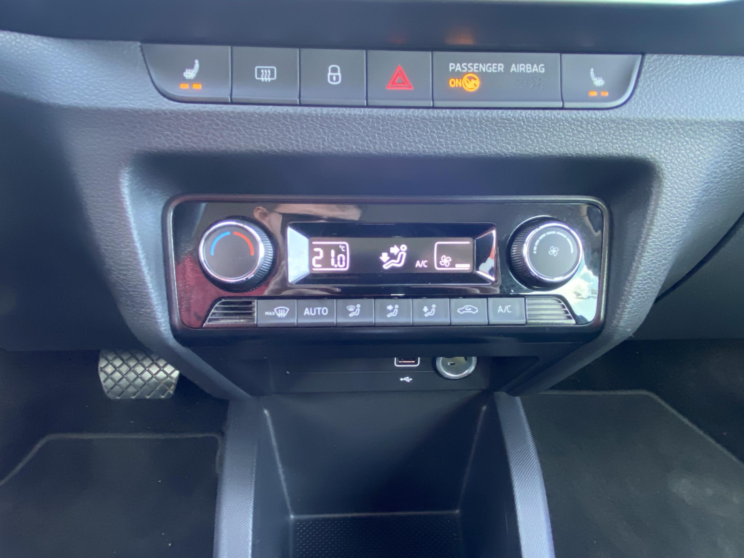 Škoda Fabia III, 2021 - pohled č. 18