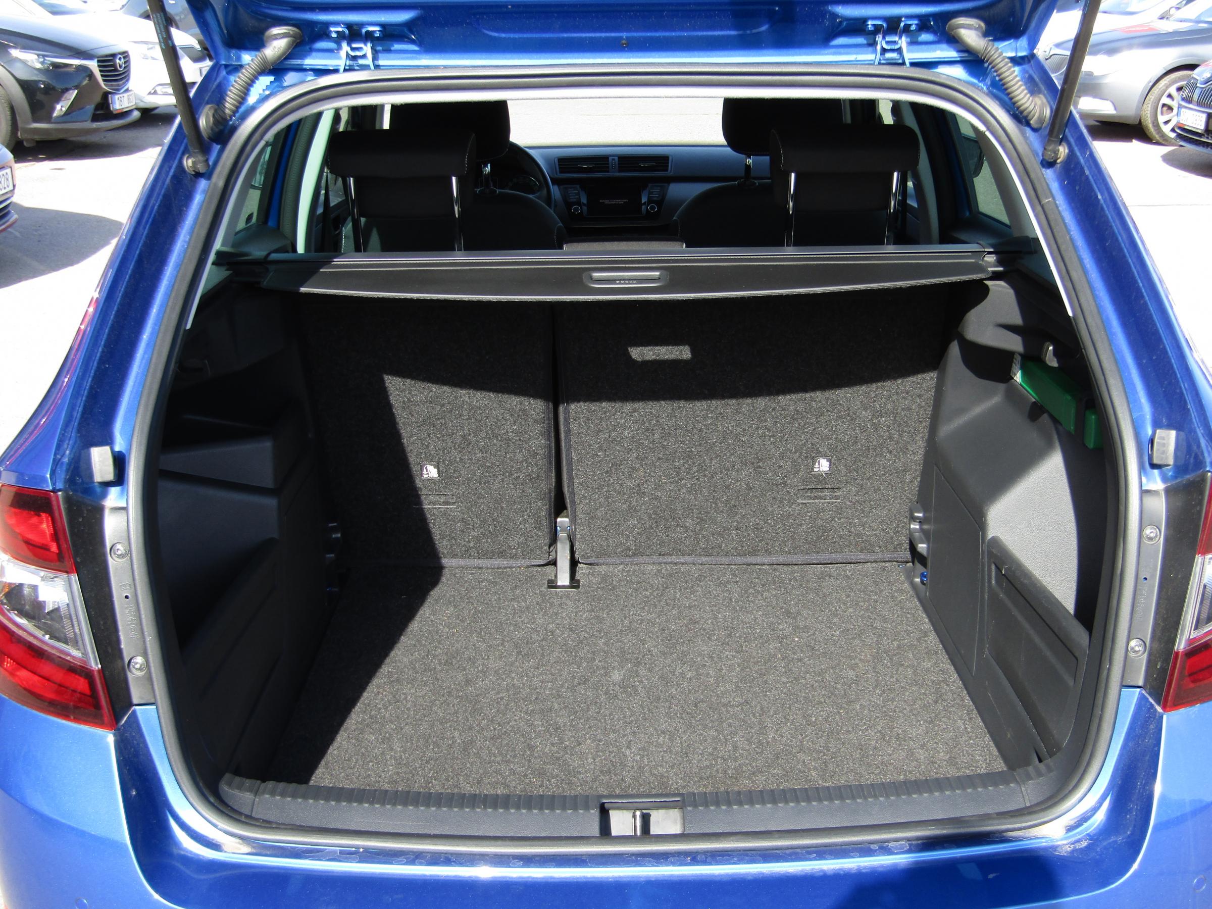 Škoda Fabia III, 2021 - pohled č. 7