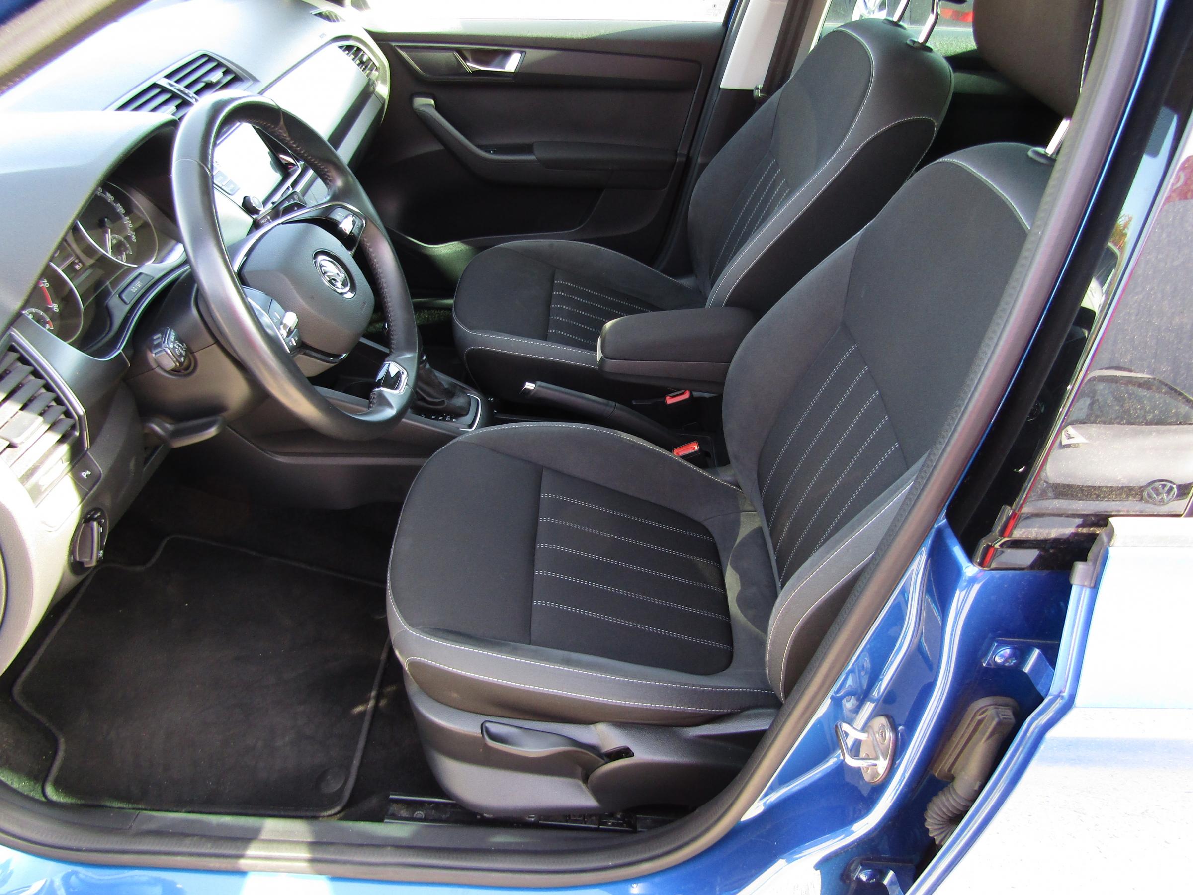 Škoda Fabia III, 2021 - pohled č. 9