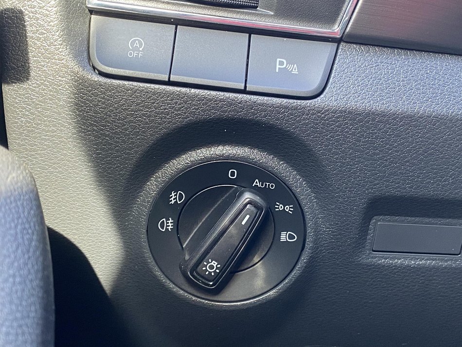 Škoda Fabia III 1.0 TSi Style