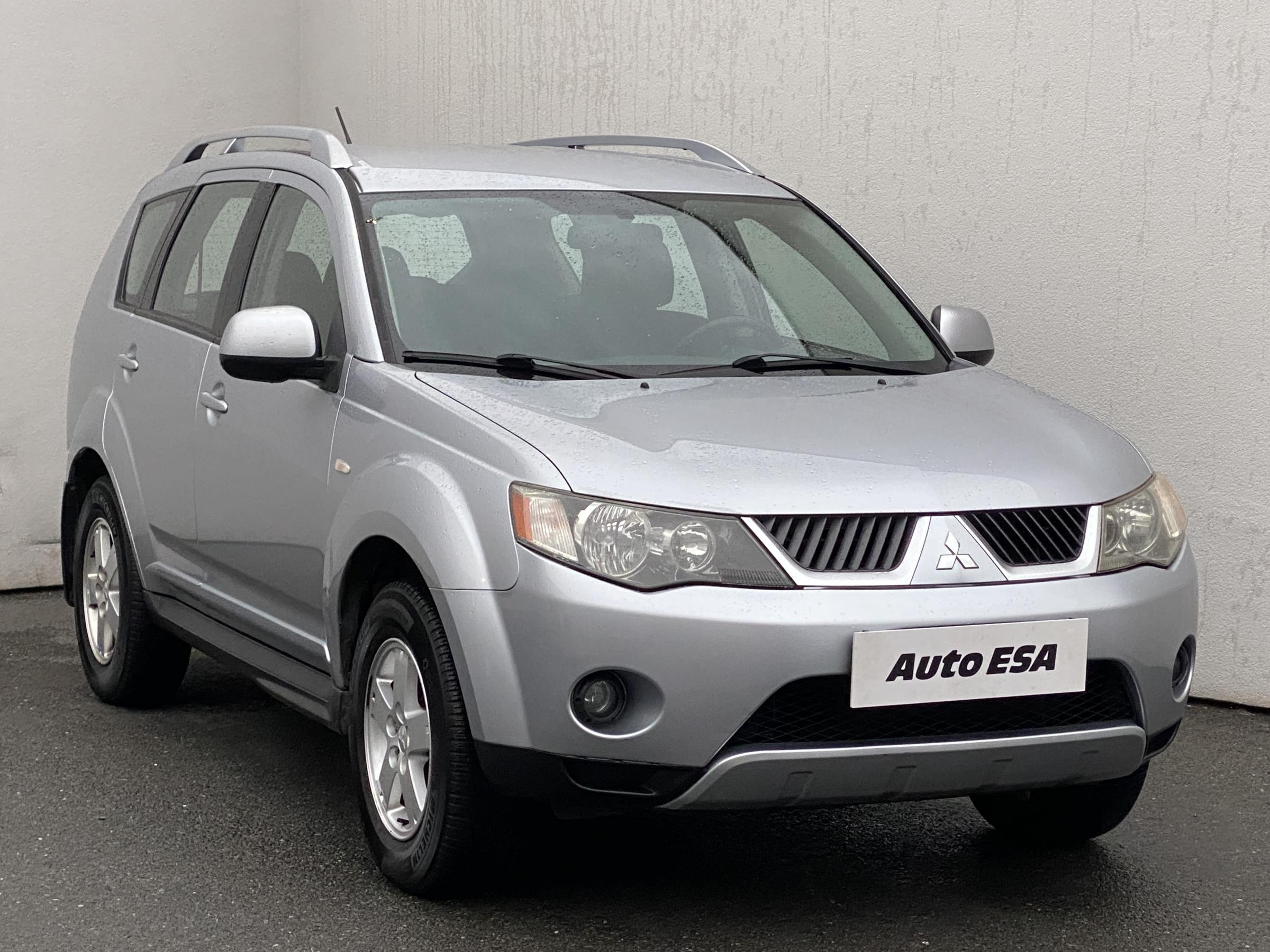Mitsubishi Outlander, 2010