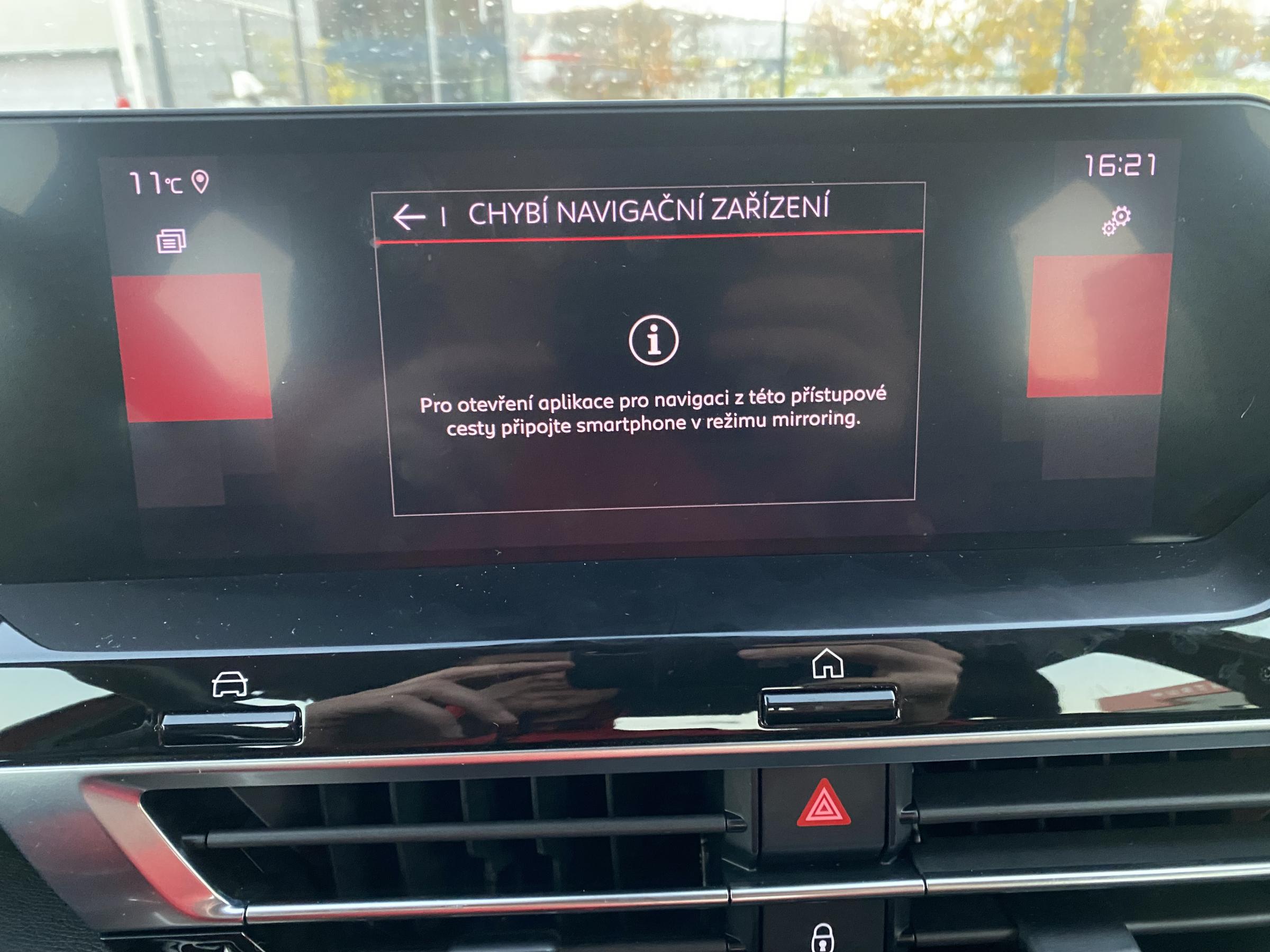 Citroën C4, 2021 - pohled č. 14