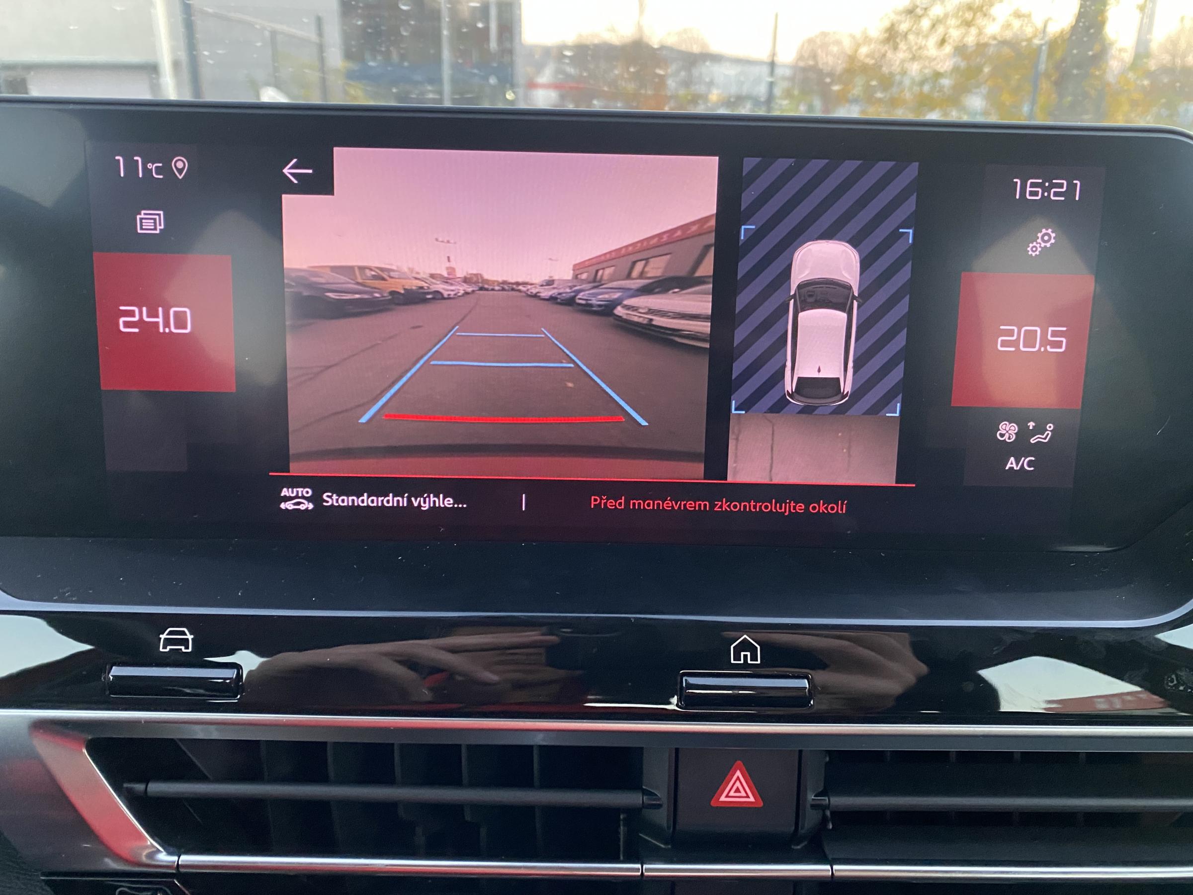 Citroën C4, 2021 - pohled č. 15