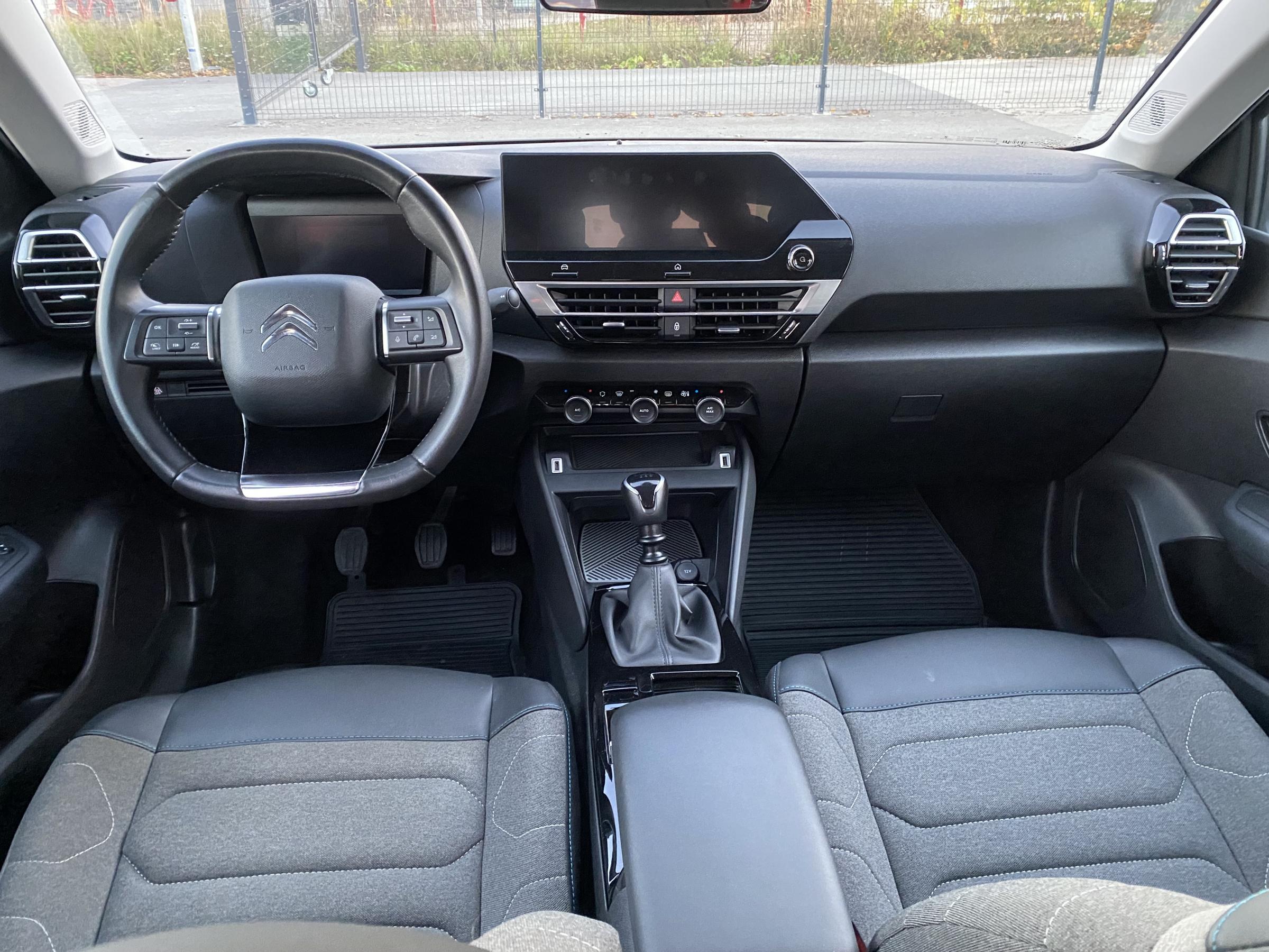 Citroën C4, 2021 - pohled č. 8