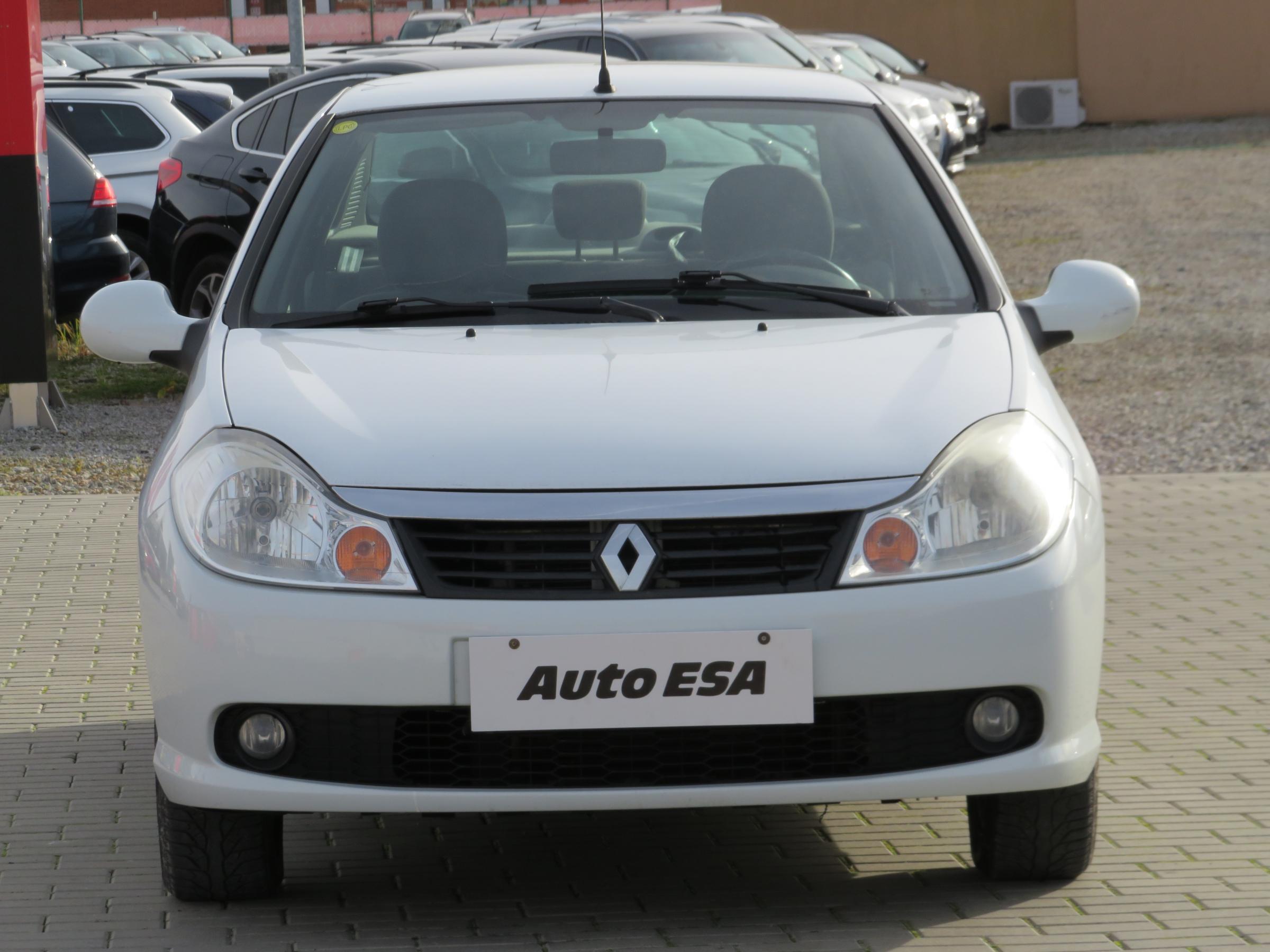 Renault Thalia, 2011 - pohled č. 2