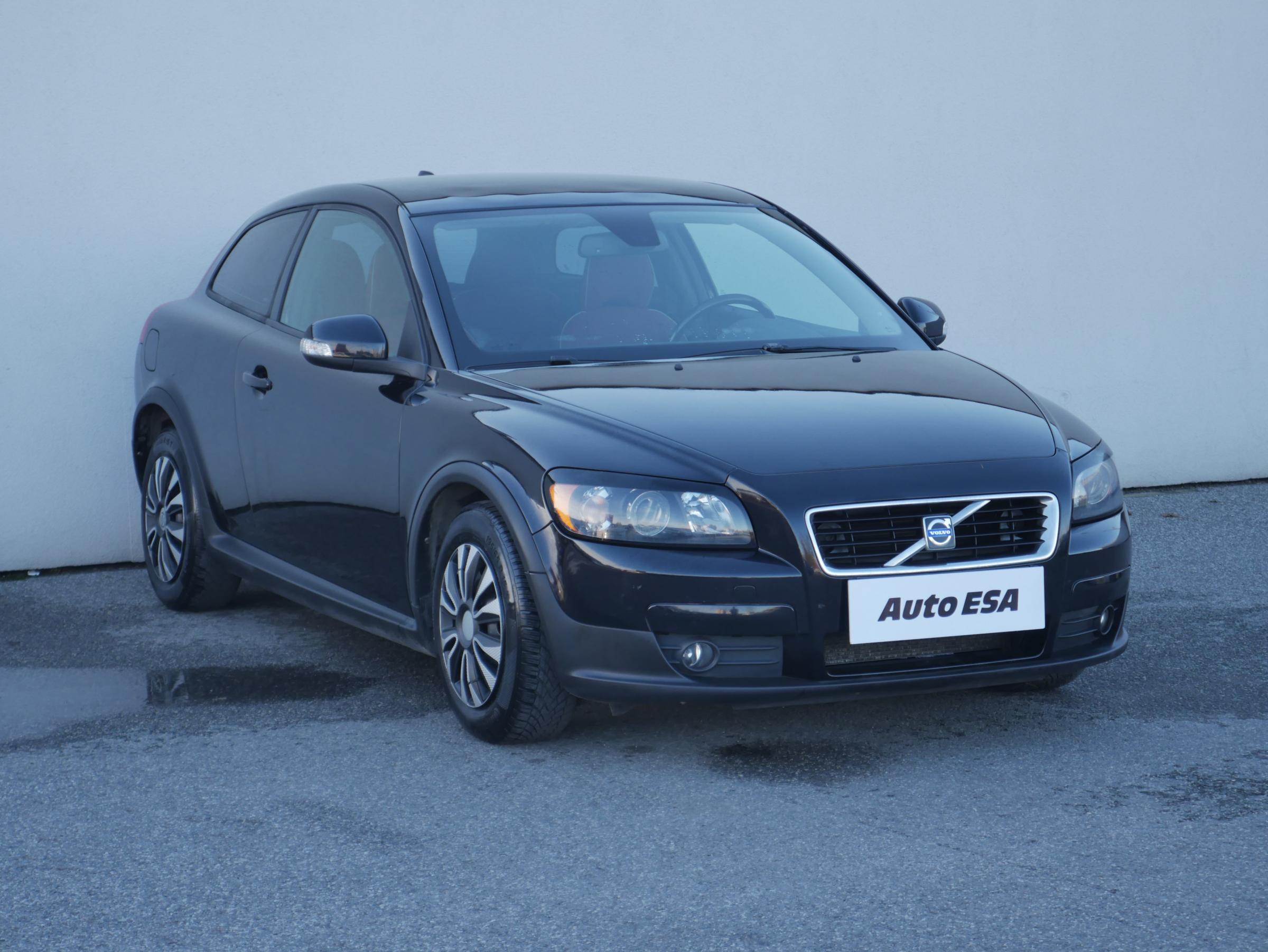 Volvo C30, 2009