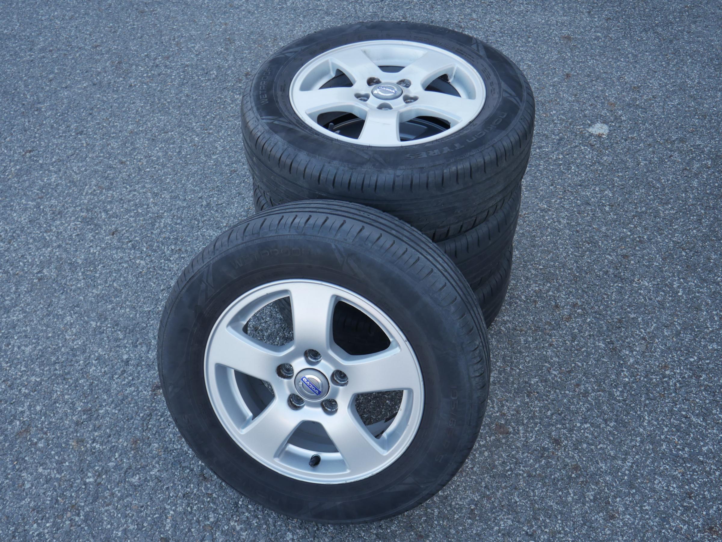 Volvo C30, 2009 - pohled č. 19