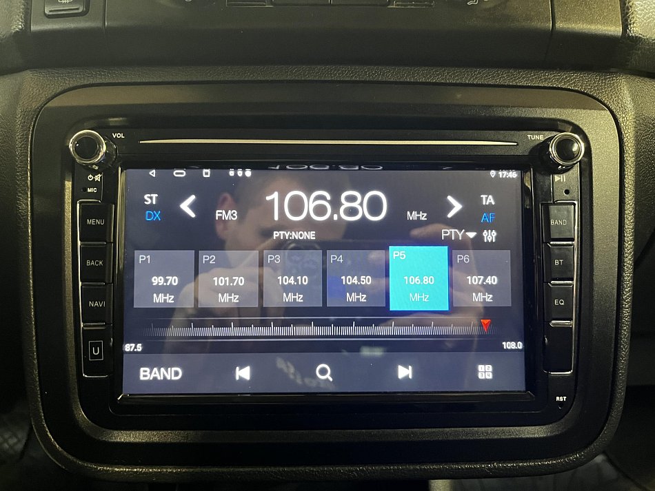 Škoda Fabia II 1.9 TDi 