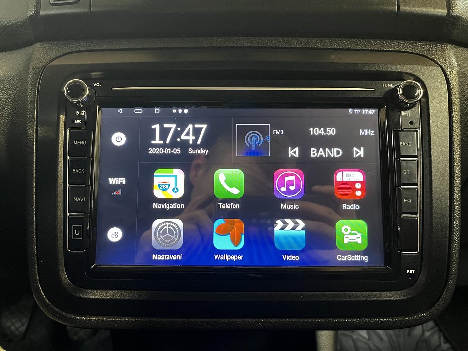 Škoda Fabia II 1.9 TDi 