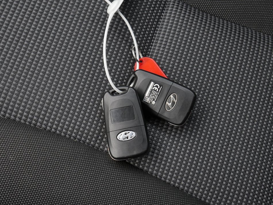 Hyundai I30 1.6 CVVT Trikolor