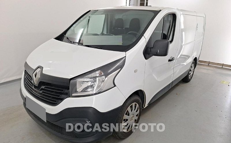 Renault Trafic 1.6dCi  SORTIMO L1H1