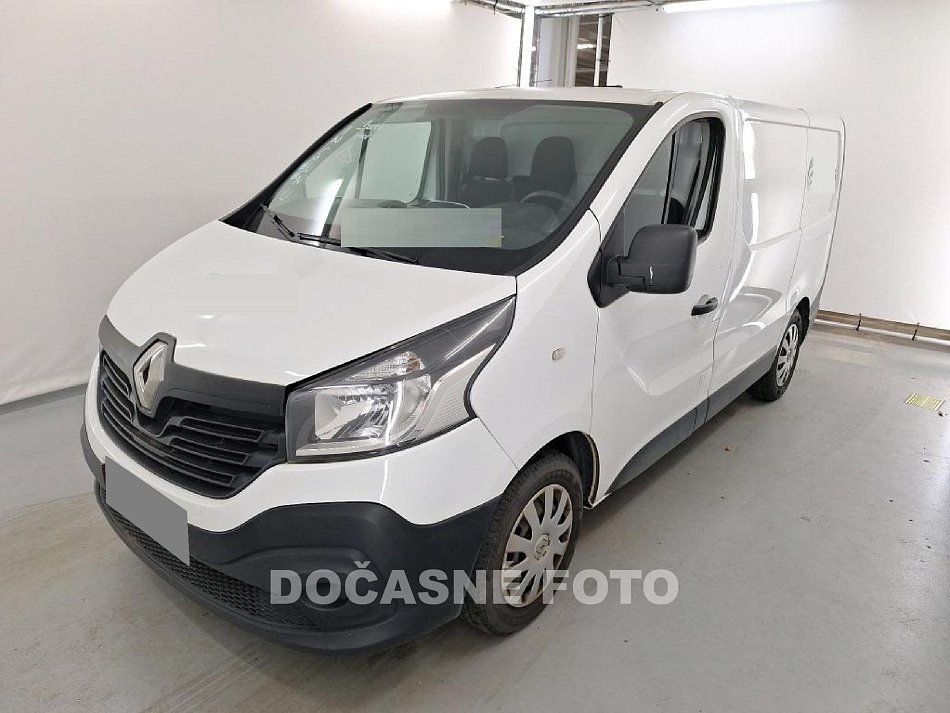 Renault Trafic 1.6dCi  SORTIMO L1H1