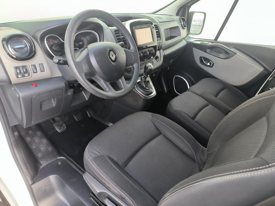 Renault Trafic 1.6dCi  SORTIMO L1H1