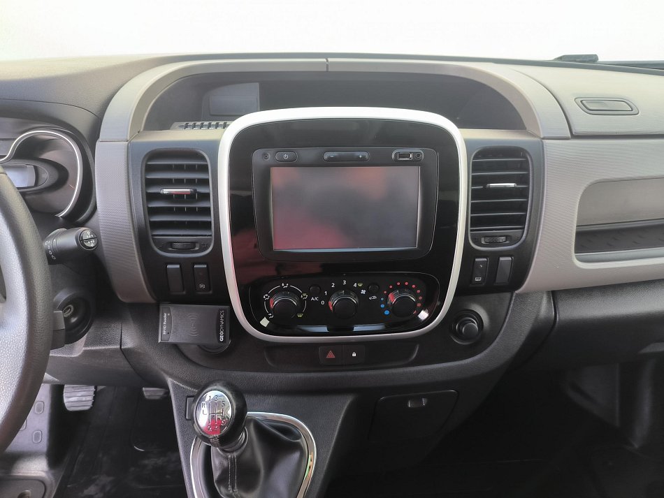 Renault Trafic 1.6dCi  SORTIMO L1H1