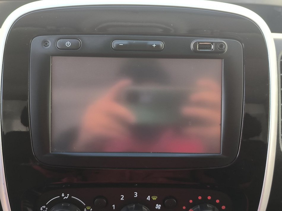 Renault Trafic 1.6dCi  SORTIMO L1H1