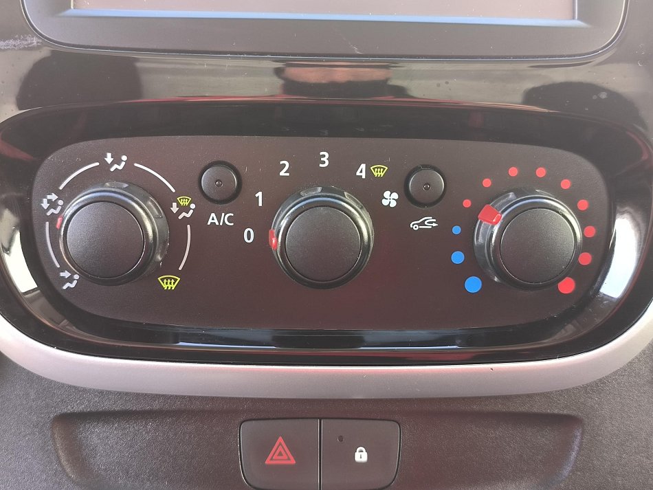 Renault Trafic 1.6dCi  SORTIMO L1H1