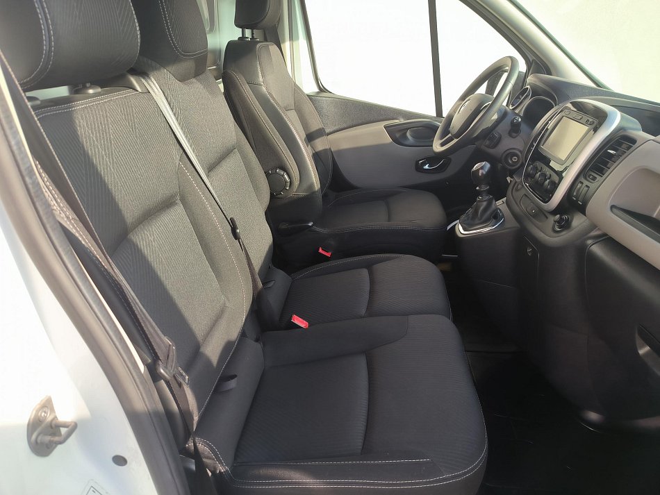 Renault Trafic 1.6dCi  SORTIMO L1H1