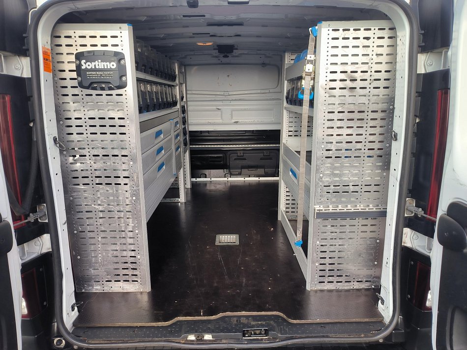 Renault Trafic 1.6dCi  SORTIMO L1H1