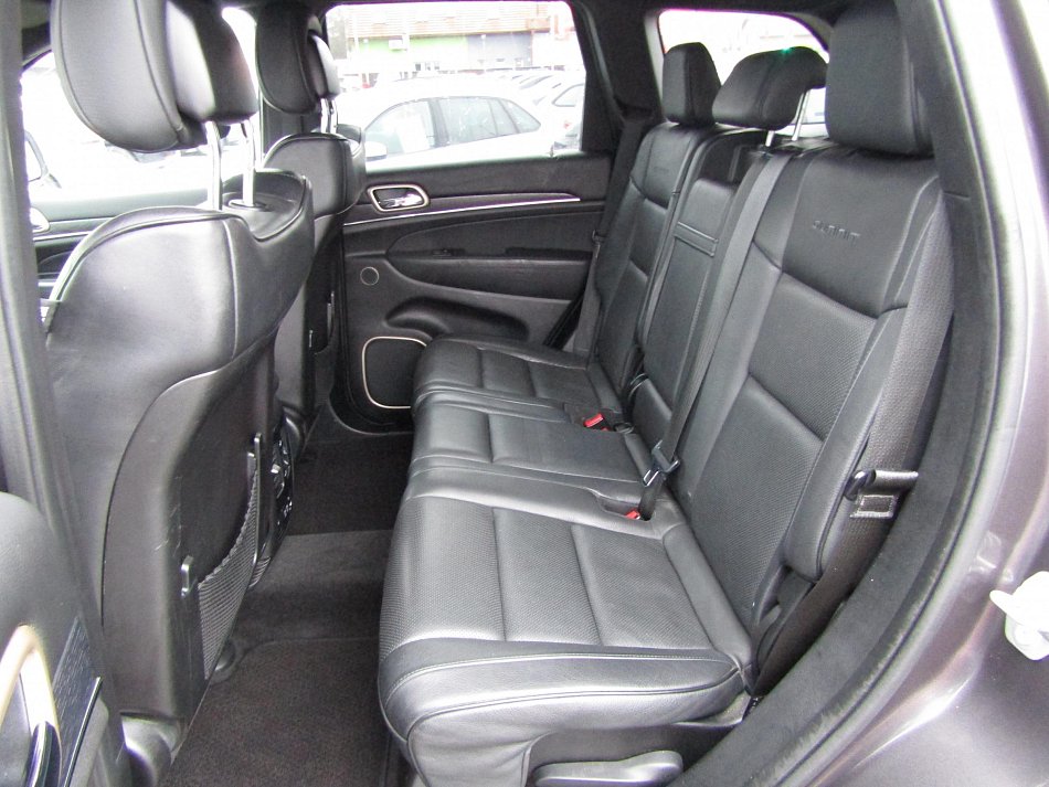 Jeep Grand Cherokee 3.0 CRD  4x4