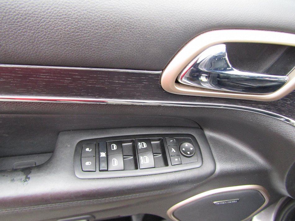 Jeep Grand Cherokee 3.0 CRD  4x4