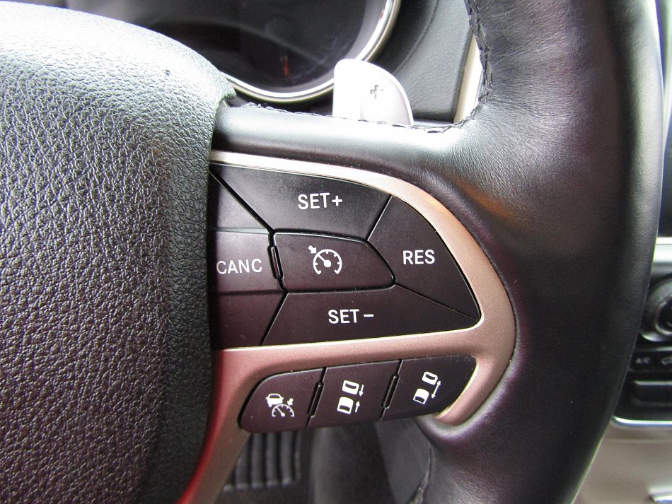 Jeep Grand Cherokee 3.0 CRD  4x4