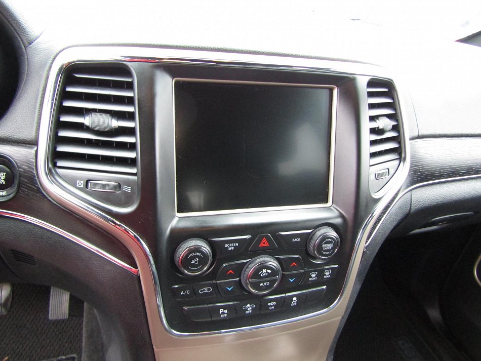 Jeep Grand Cherokee 3.0 CRD  4x4