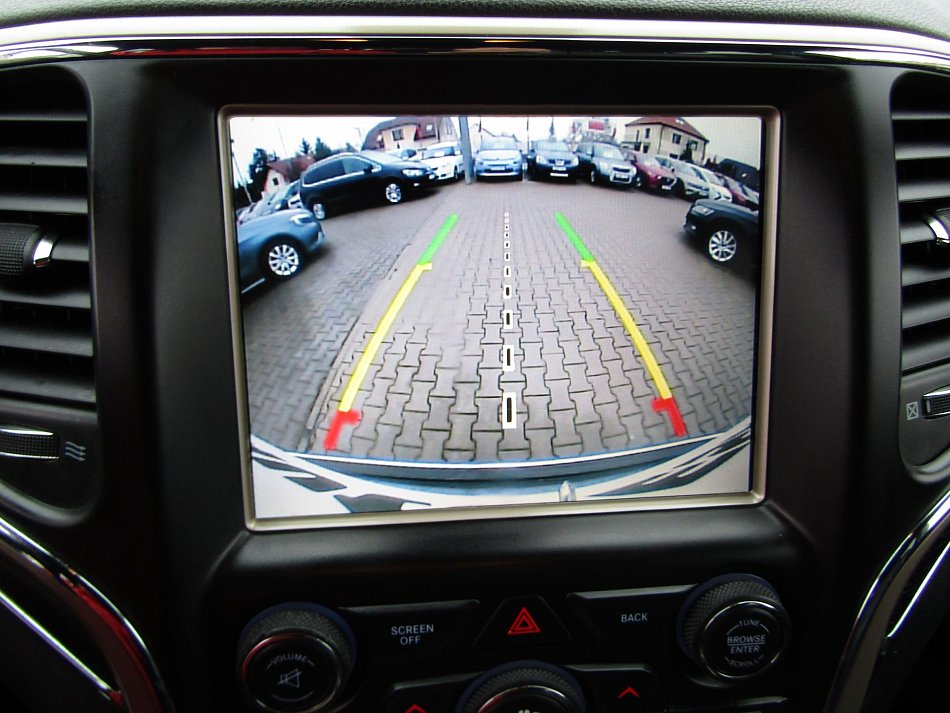 Jeep Grand Cherokee 3.0 CRD  4x4