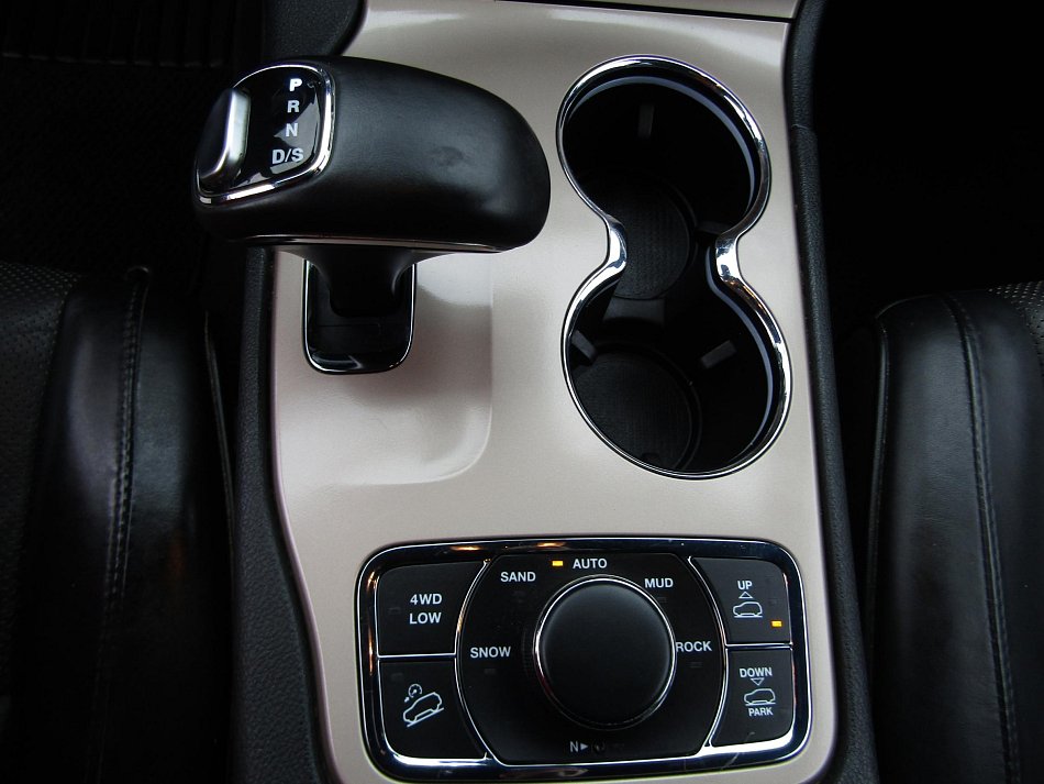 Jeep Grand Cherokee 3.0 CRD  4x4