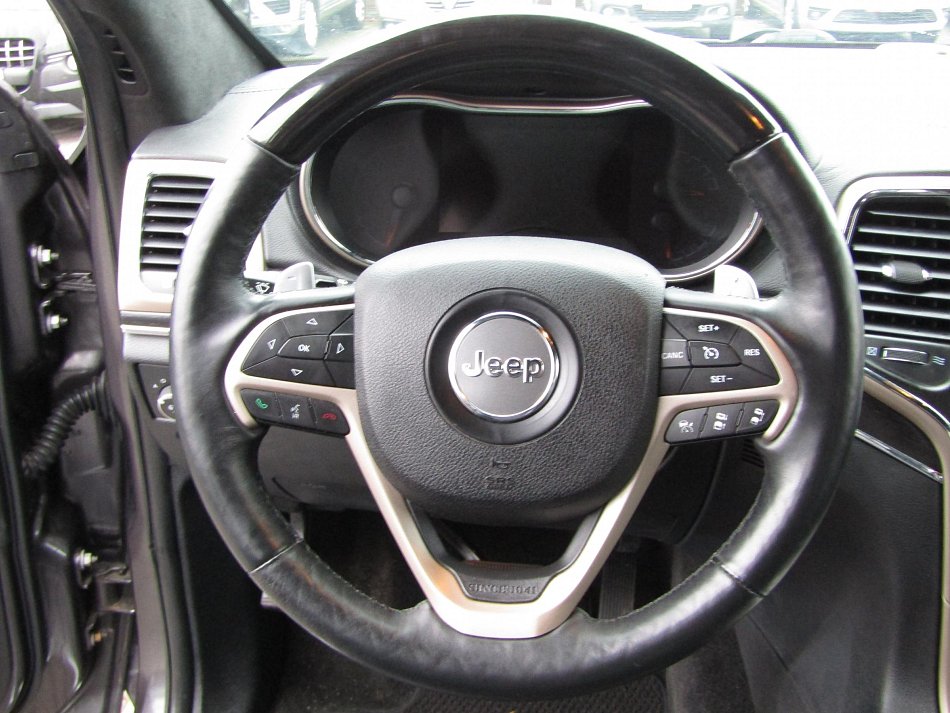 Jeep Grand Cherokee 3.0 CRD  4x4