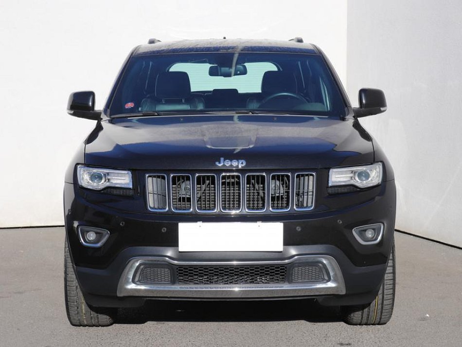 Jeep Grand Cherokee 3.0 CRDi 