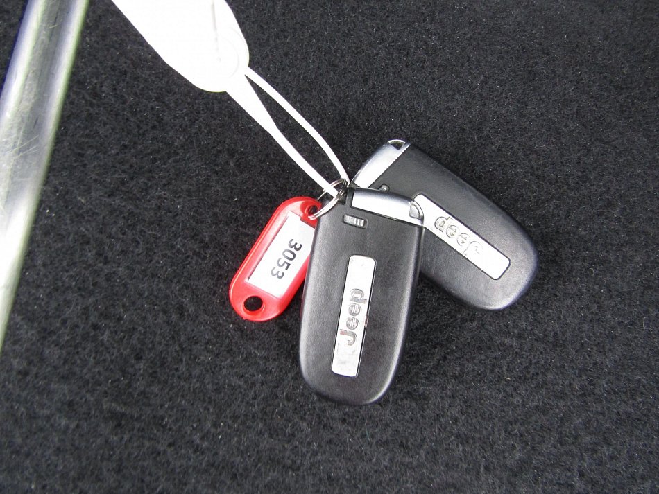 Jeep Grand Cherokee 3.0 CRD  4x4