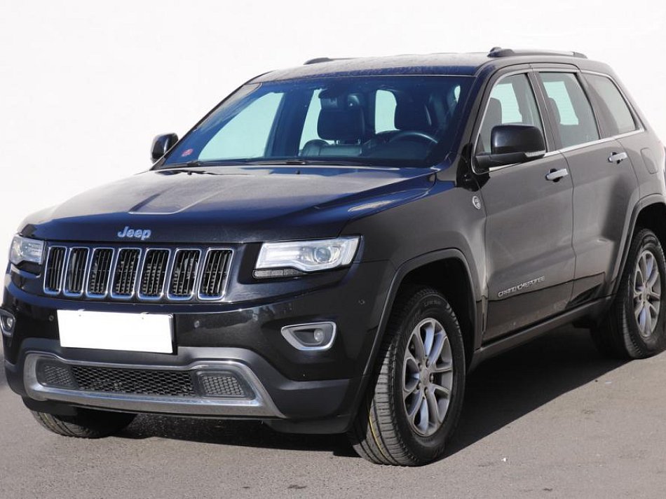 Jeep Grand Cherokee 3.0 CRDi 