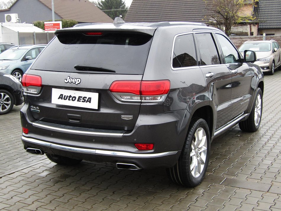 Jeep Grand Cherokee 3.0 CRD  4x4